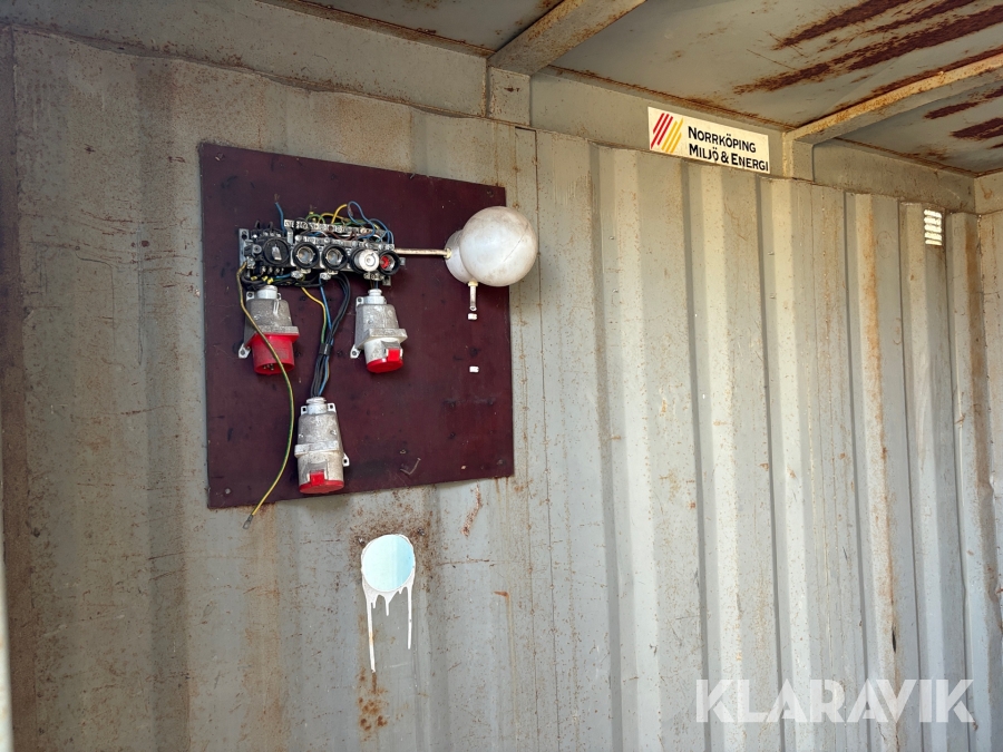 Container Worcon 8 fot