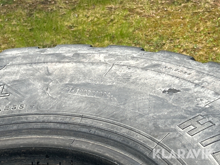 Entreprenaddäck Hilo 20.5R25 4st