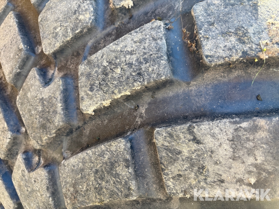 Gödselspridare Olby 12B4 12m3