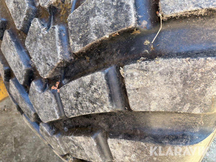 Gödselspridare Olby 12B4 12m3