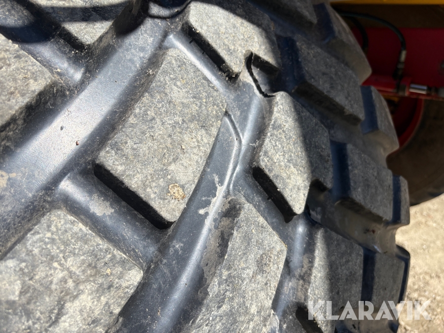 Gödselspridare Olby 12B4 12m3