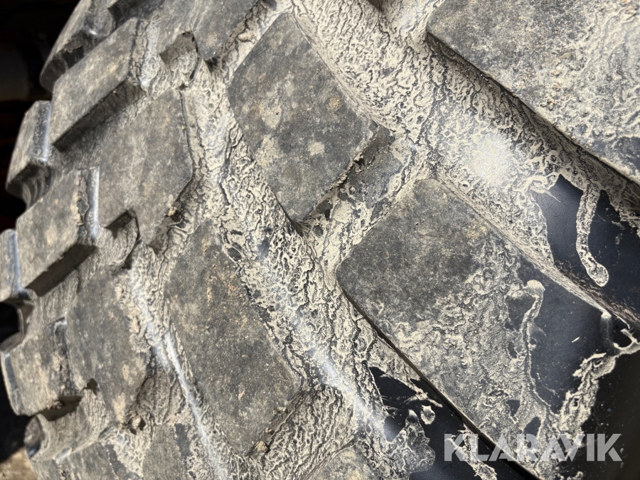 Gödselspridare Olby 12B4 12m3