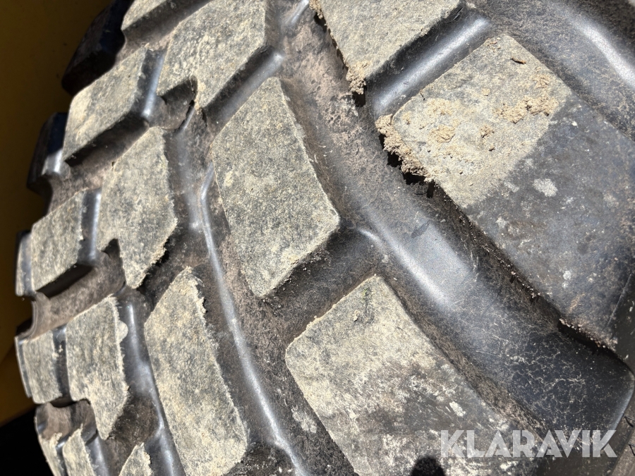 Gödselspridare Olby 12B4 12m3