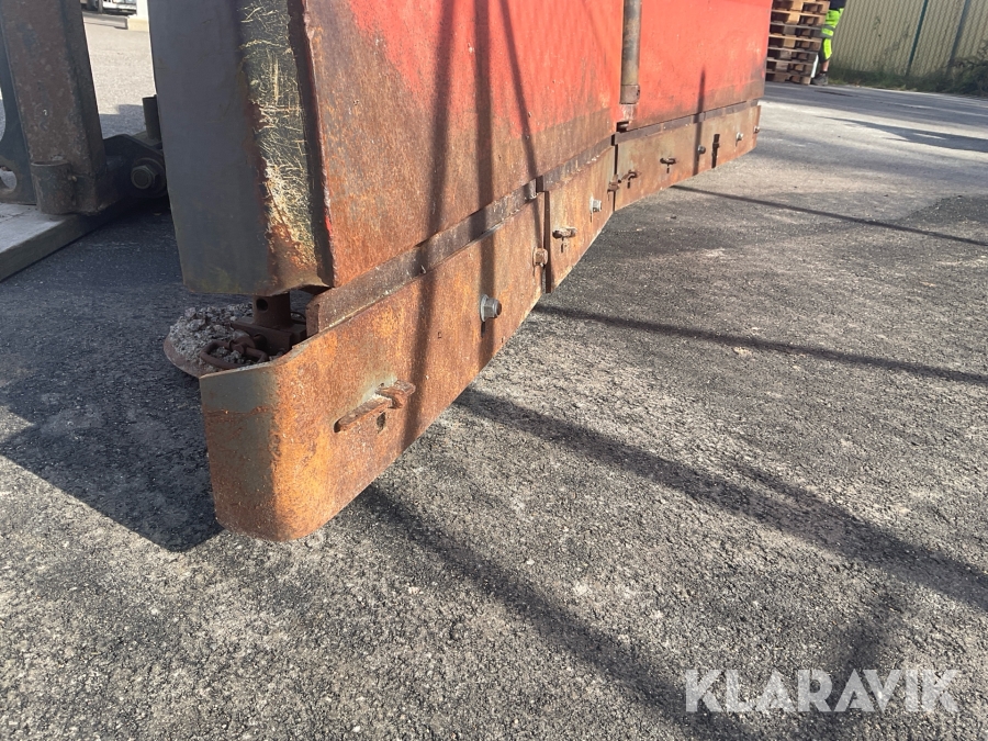 Vikblad AB Vretens mek verkstad VP 3200