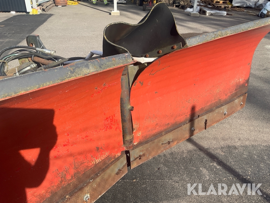 Vikblad AB Vretens mek verkstad VP 3200