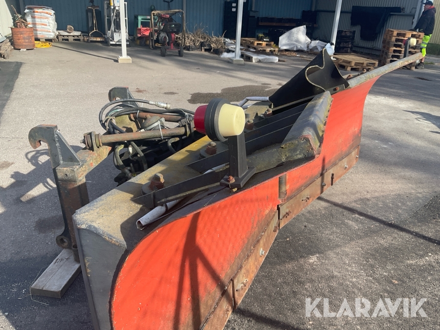 Vikblad AB Vretens mek verkstad VP 3200