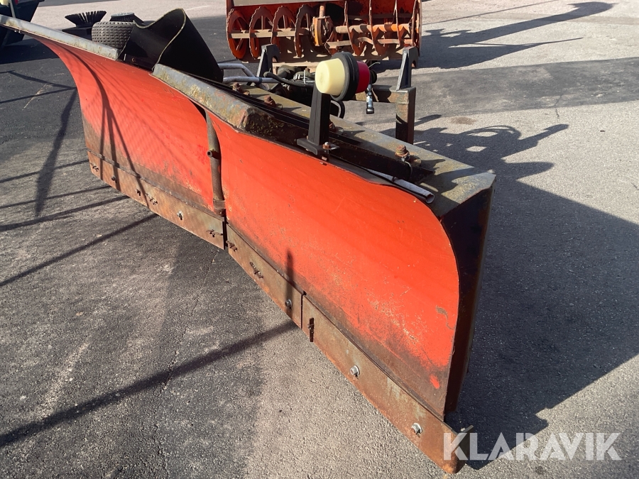 Vikblad AB Vretens mek verkstad VP 3200