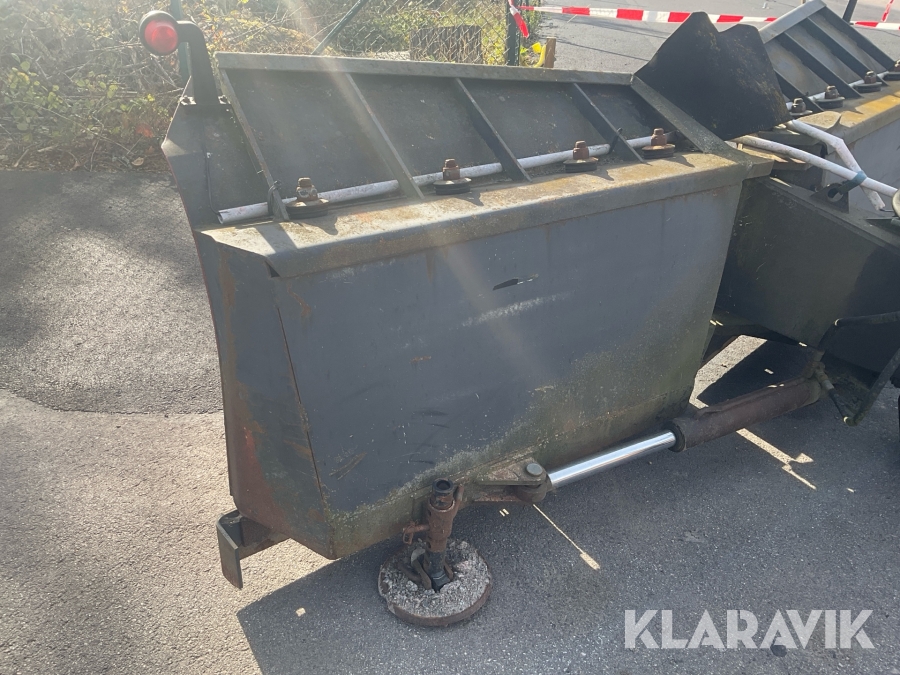 Vikblad AB Vretens mek verkstad VP 3200