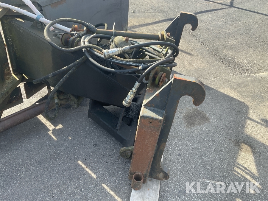 Vikblad AB Vretens mek verkstad VP 3200