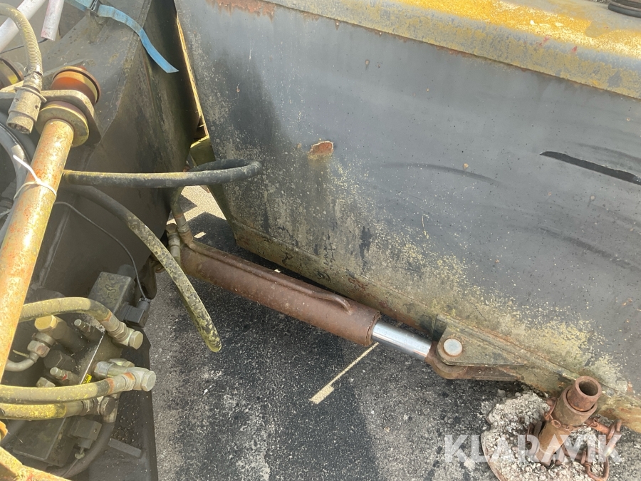 Vikblad AB Vretens mek verkstad VP 3200