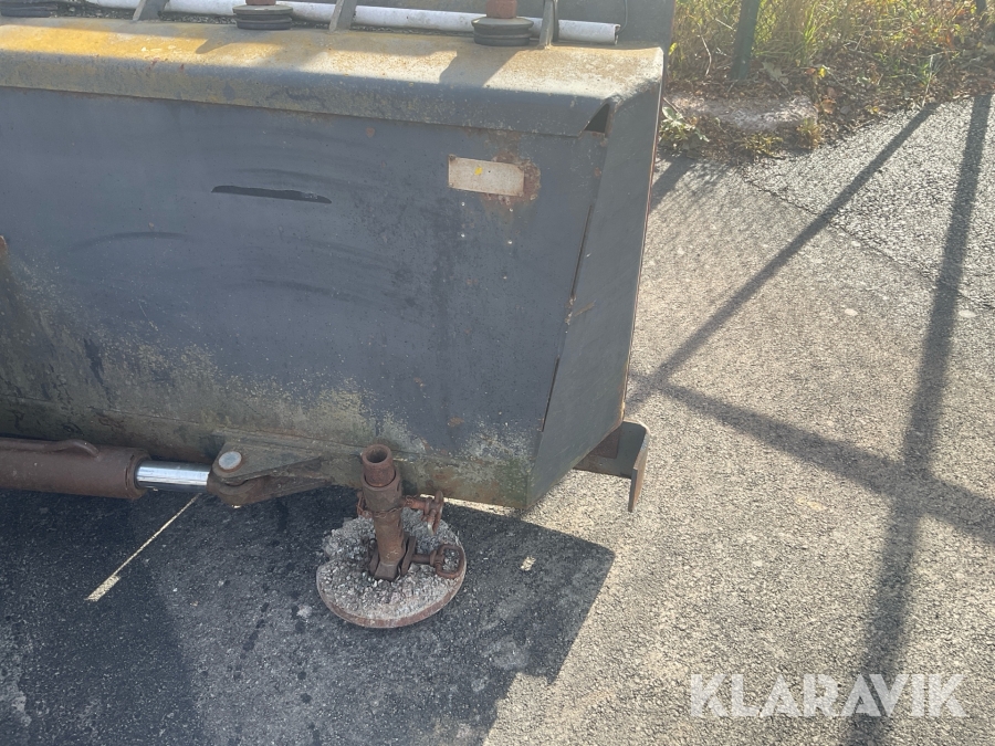 Vikblad AB Vretens mek verkstad VP 3200