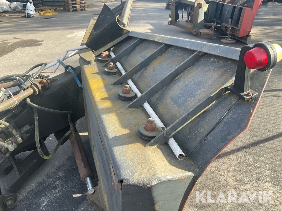 Vikblad AB Vretens mek verkstad VP 3200