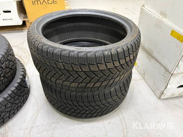 Däck Michelin XL TL X-ICE 235/35R19 2st