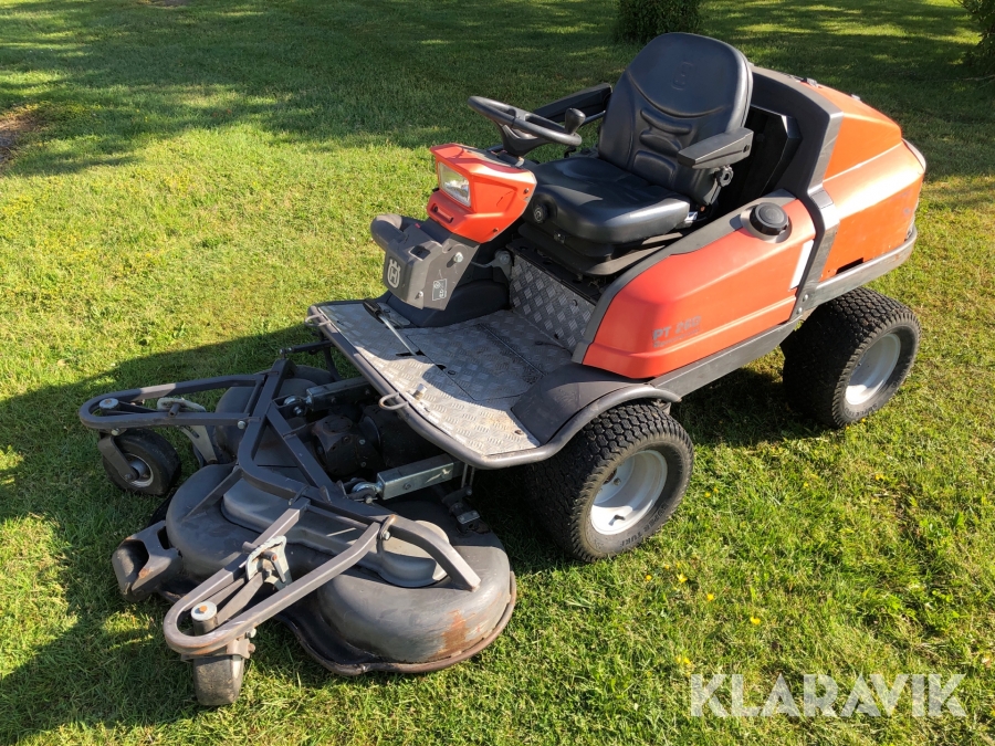 Åkgräsklippare  Husqvarna  PT 26D 