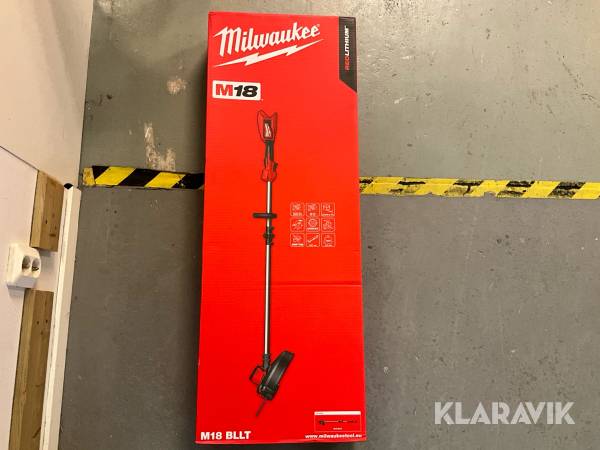 Grästrimmer Milwaukee M18 BLLT-0