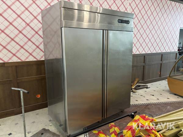 Dubbelfrys Mercatus M2-1500