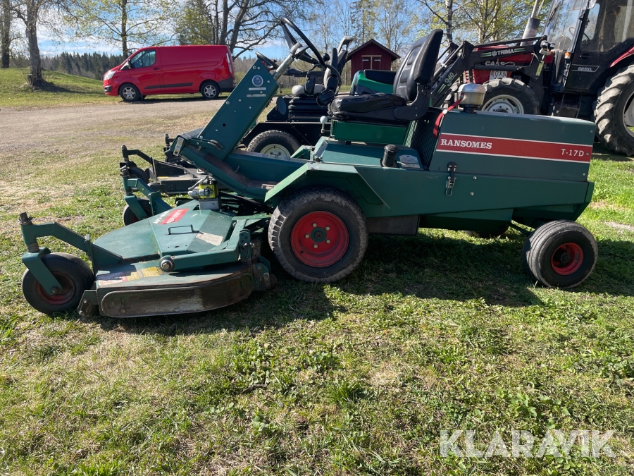 Gräsklippare Ransomes T17D