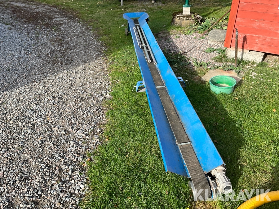 Vedelevator Faxes 5meter