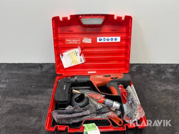 Bultpistol Hilti DX 460