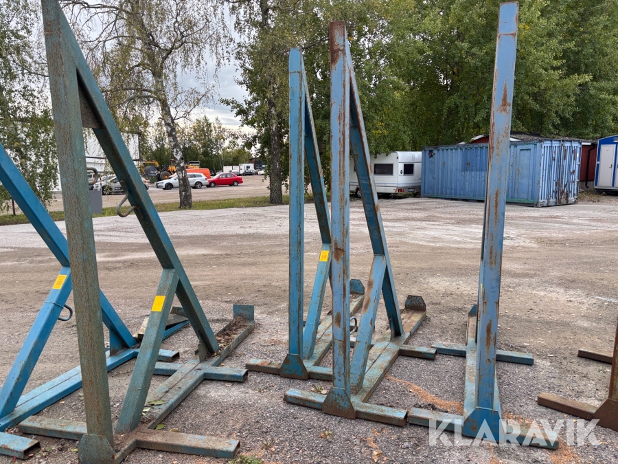 Transportstöd för väggelement 4st