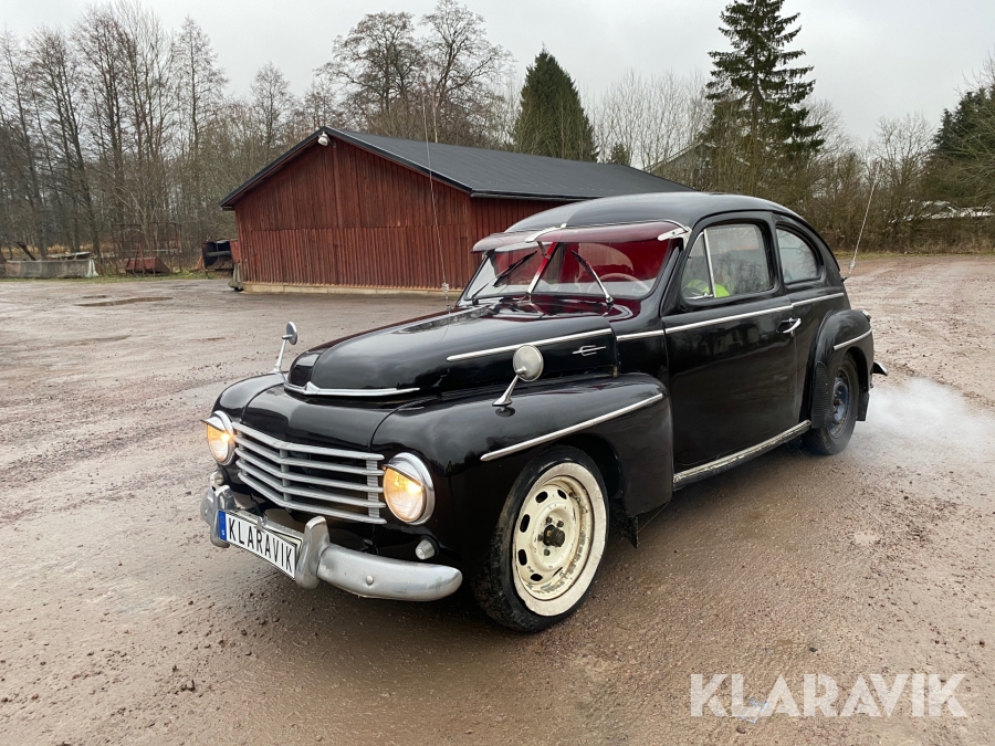 Veteranbil Volvo PV 444 -1957