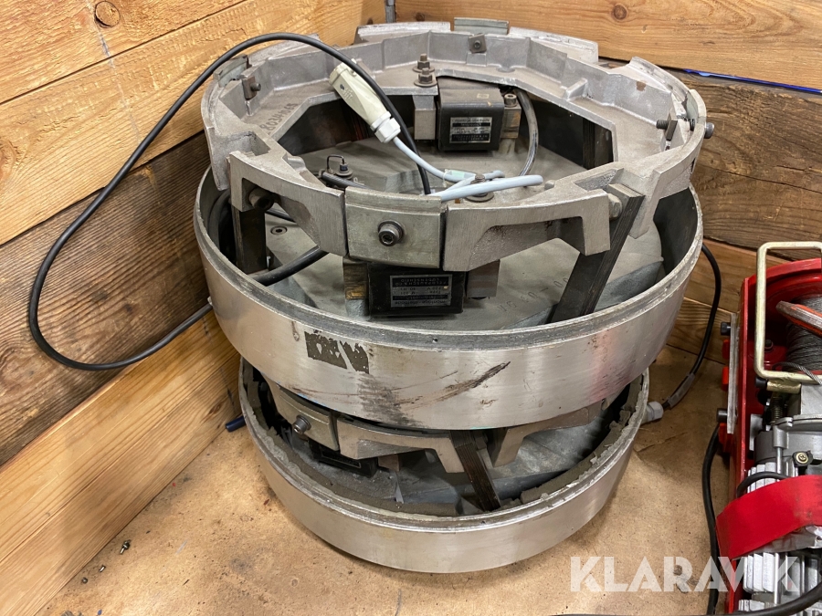 Vibrationsmatare 2 st