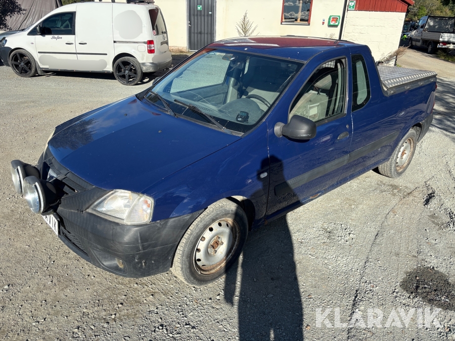 Pickup Dacia Logan 1.5 DCi