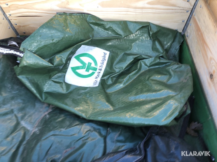 Vattensäckar ca 120st Treegator 