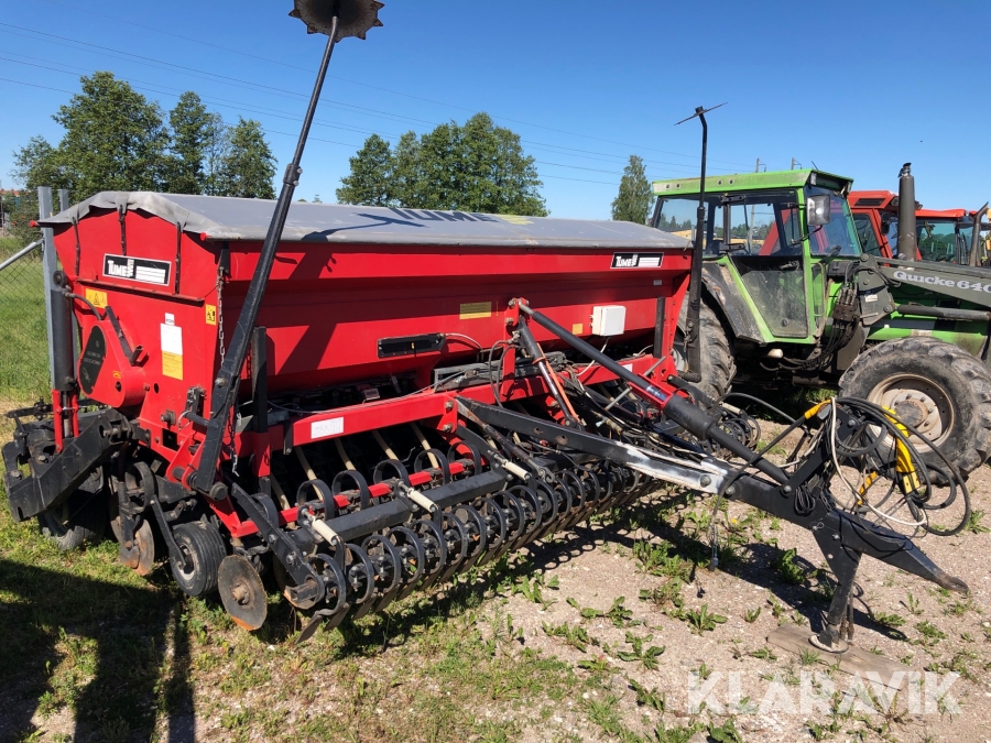 Såmaskin Tume HKL-4000 