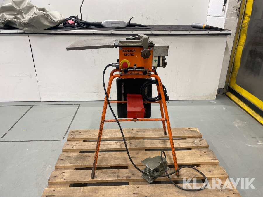 Armeringsbock Bendof Micro