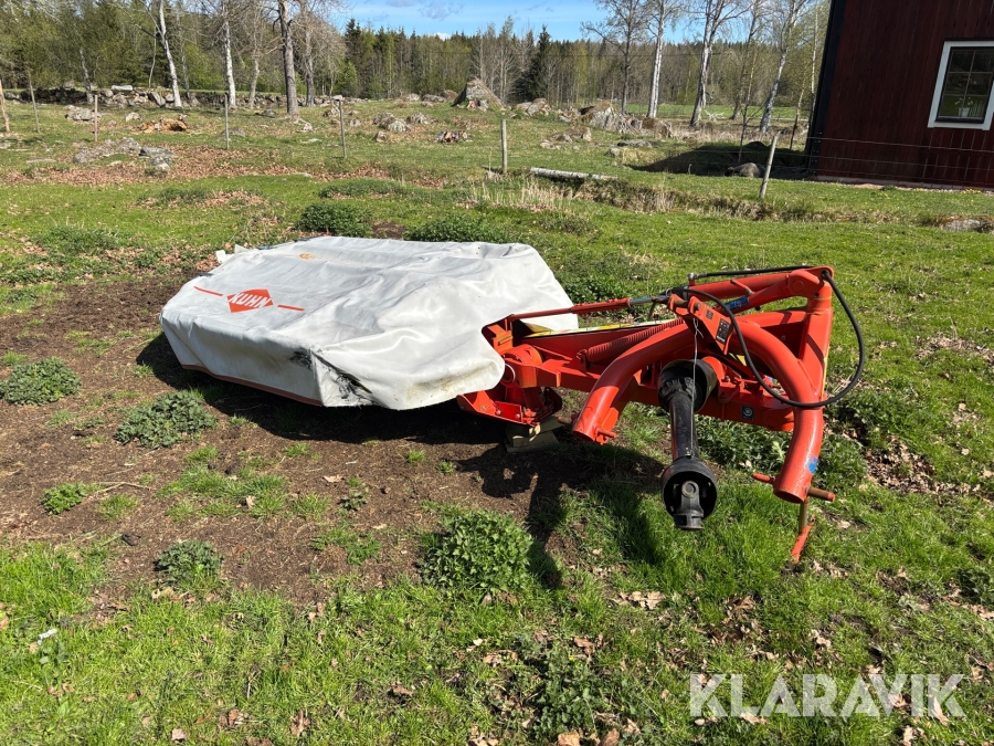 Slåttermaskin Kuhn GMD55 select