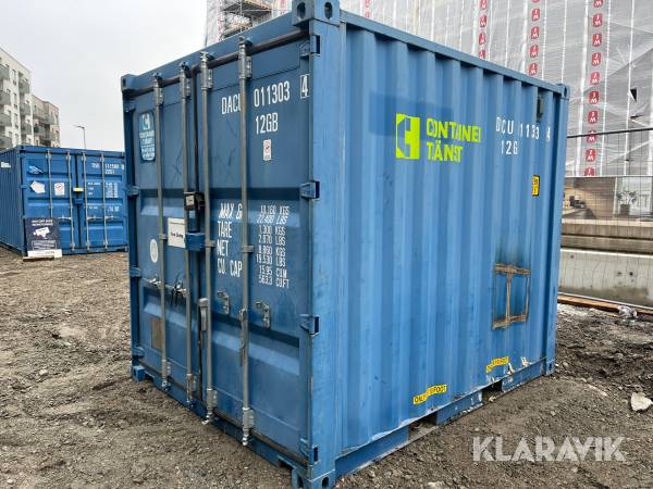 10 fot Container