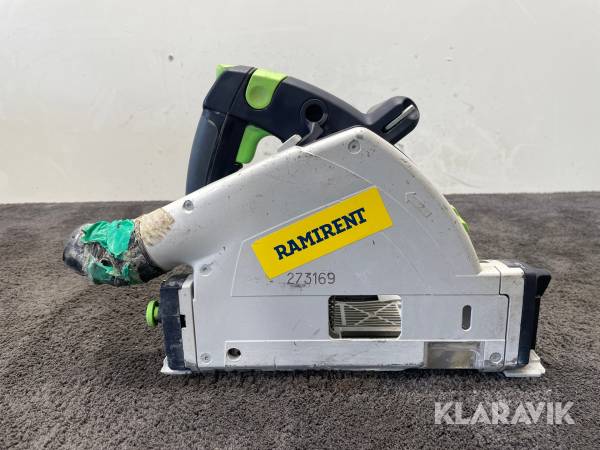 Sänksåg Festool TS 55 REBQ-Plus