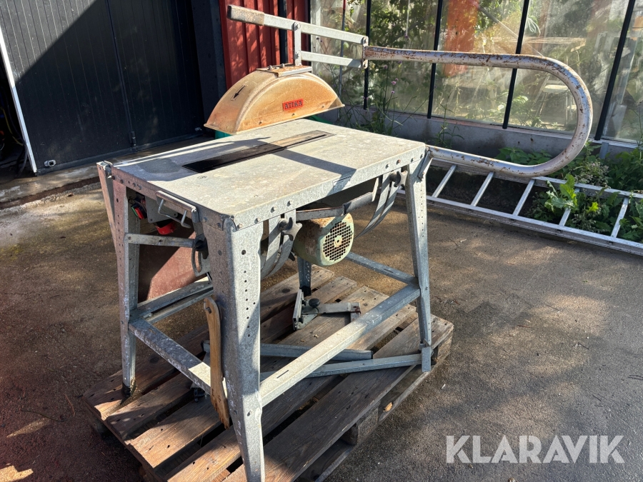 Klyvsåg Atika ATK 315