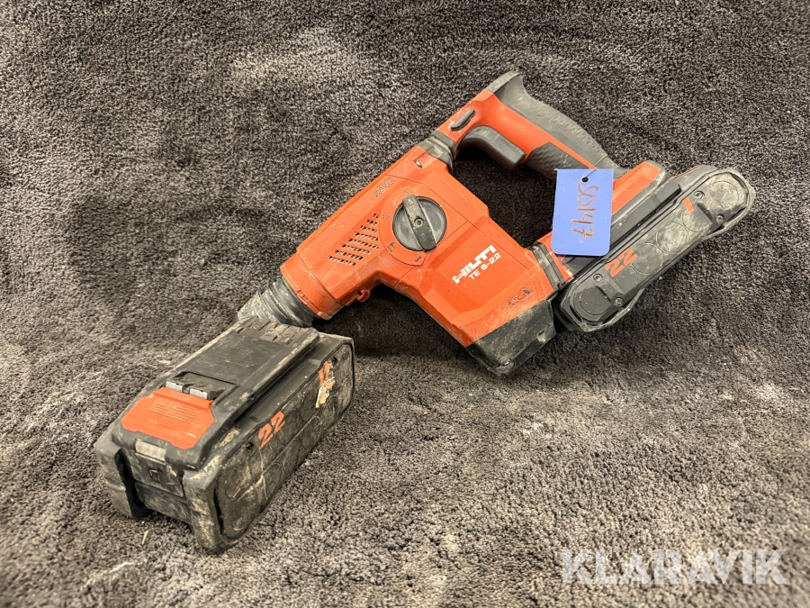 Kombihammare Hilti TE6-22