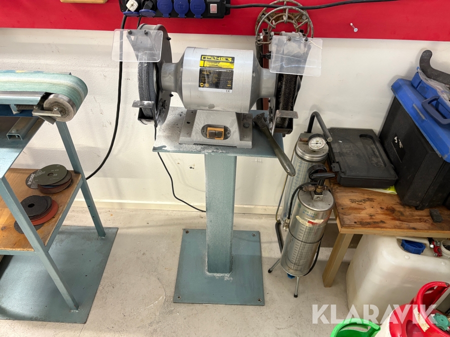 Bänkslip Championpower TD250