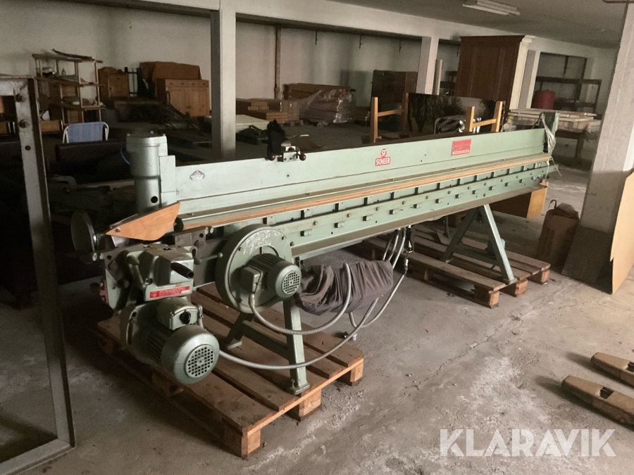 Lamellsåg Jon Stenberg