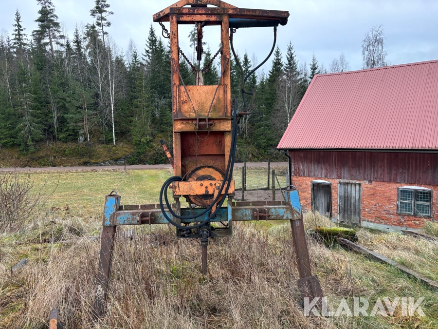 Vajerspel & skogsvagn