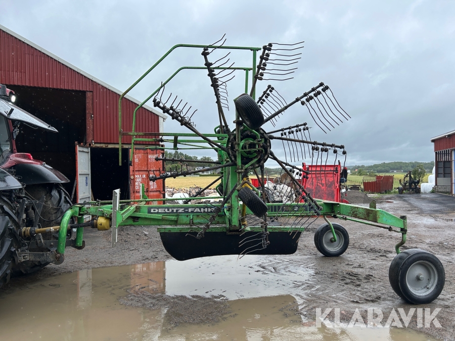 Strängläggare Deutz-Fahr KS 2.60