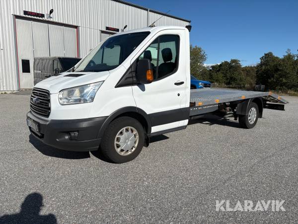 Biltransport Ford Transit