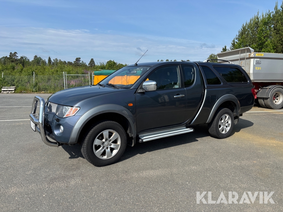 Pickup Mitsubishi L200 DI-D