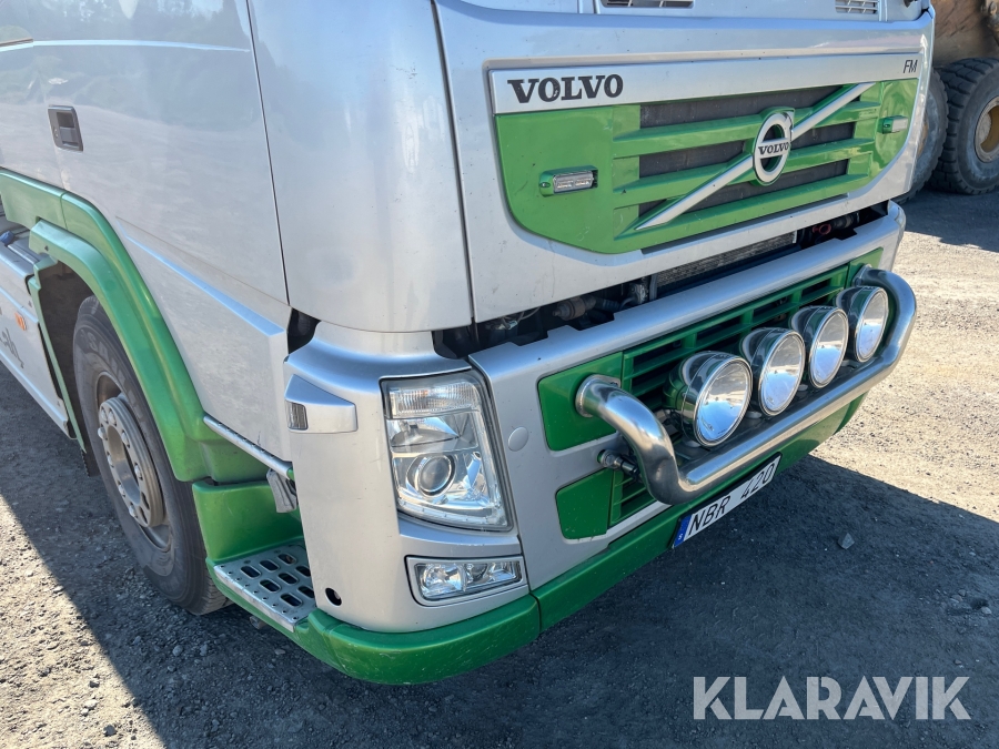 Lastväxlare Volvo FM 460