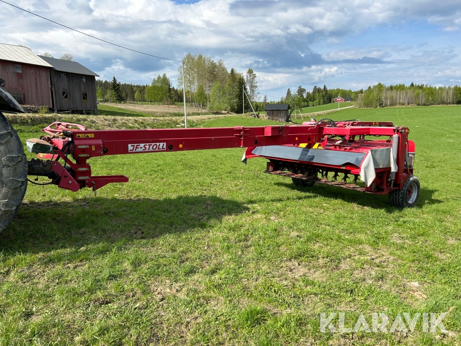 Slåtterkross JS GMT 3605 FL