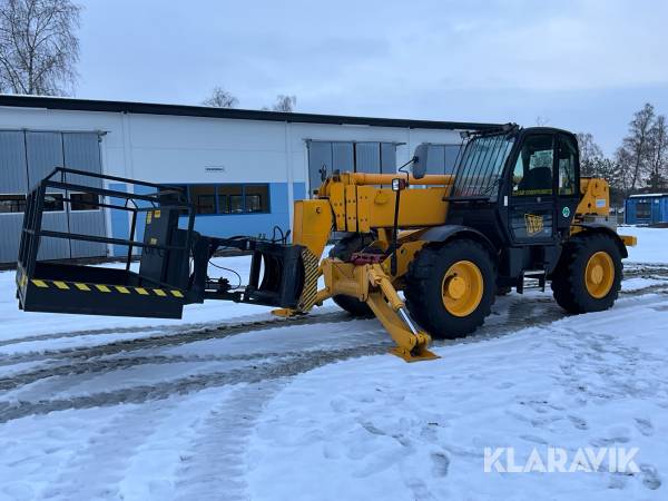 Teleskoplastare JCB 540-170