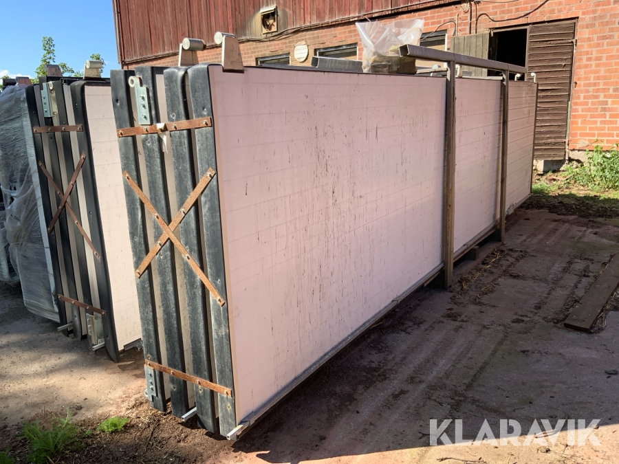 Industriport Reco Port 5x5m