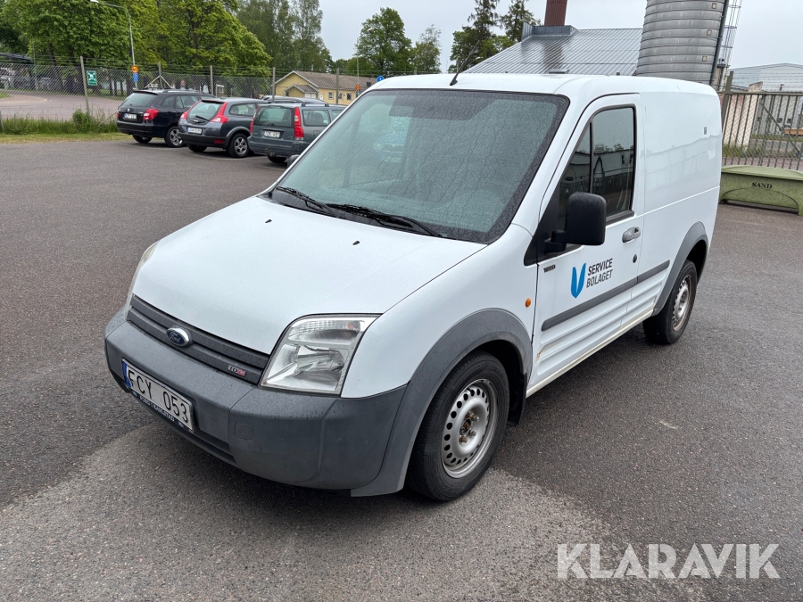 Skåpbil Ford Connect