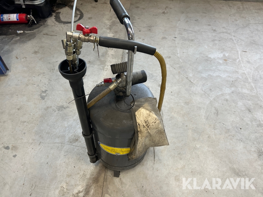 Oljesug Lubeworks VT-46164