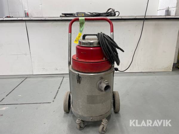 Våtsug Pullman W250P