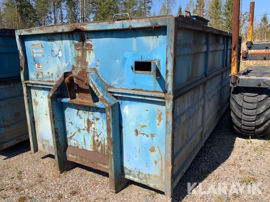 Container 6200x2450x2000