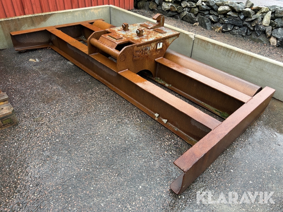 Avjämningsbalk SE 3000 B27